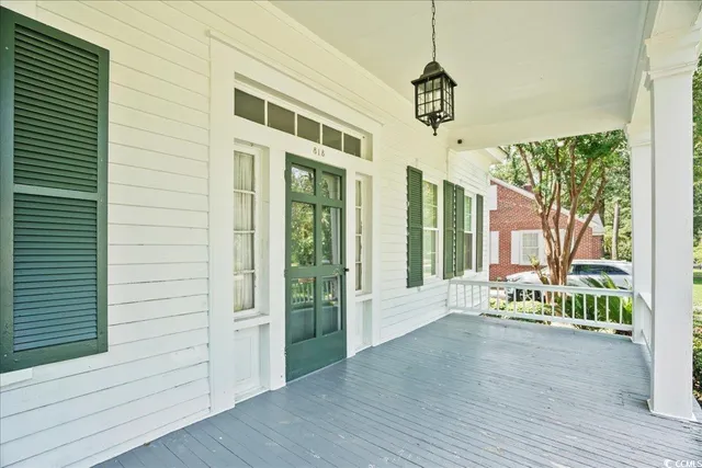 $270,000 | 818 Evans Road, Marion, SC 29571