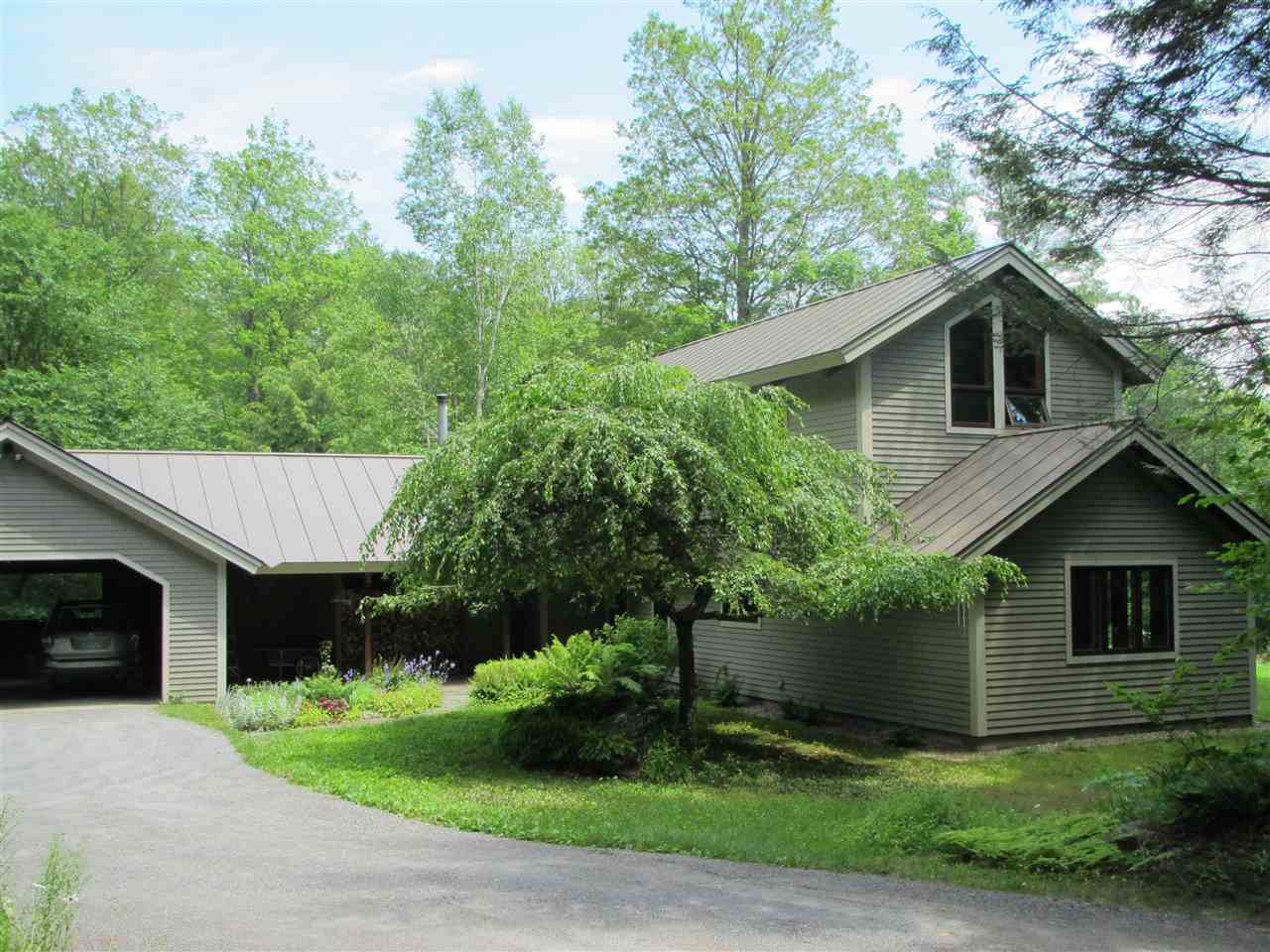 134 Fred Houghton Road Putney, VT 05346 - Photo 1 of 9