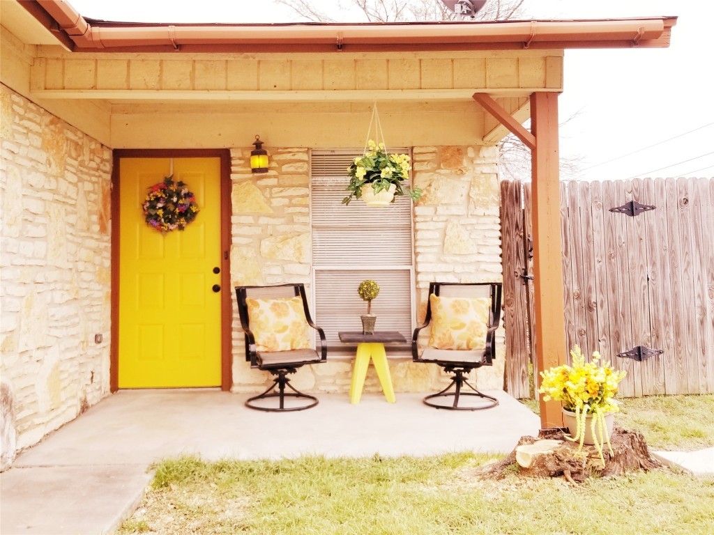 Front Covered Porch