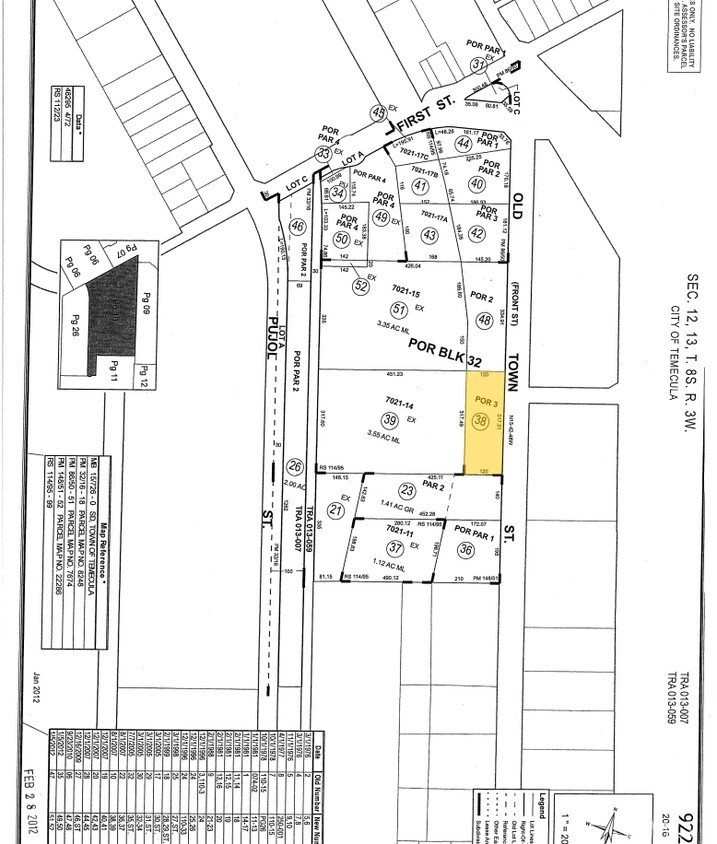 0 Old Town Front Street Temecula, CA 92590 - Photo 5 of 5 a picture of a bathroom with a shower