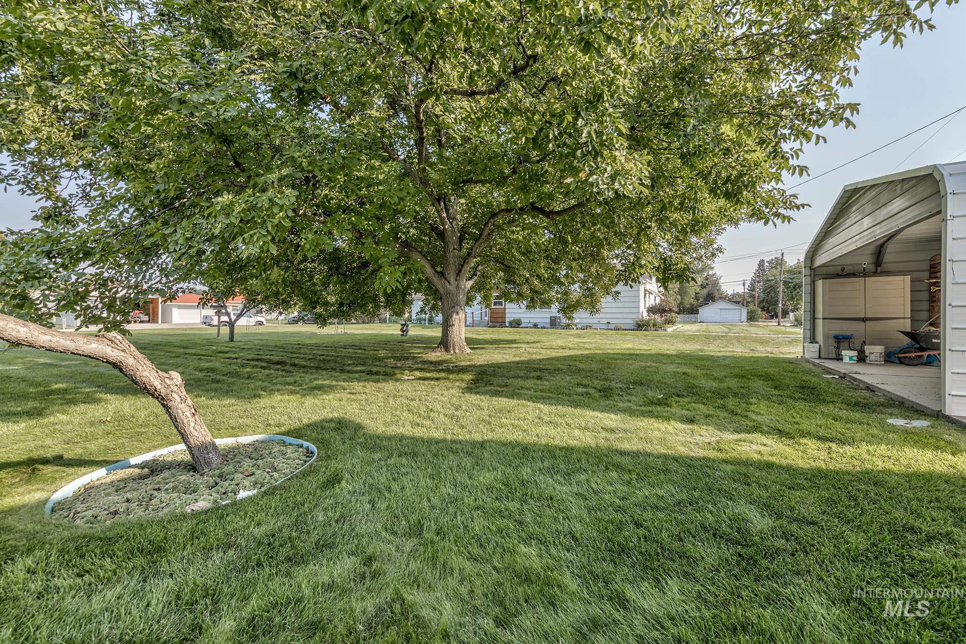 116 Pioneer Road Weiser, ID 83672 - Photo 34 of 41 View of grassy yard