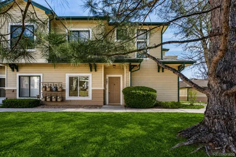 $270,000 | 8707 East Florida Avenue, Unit 507, Denver, CO 80247