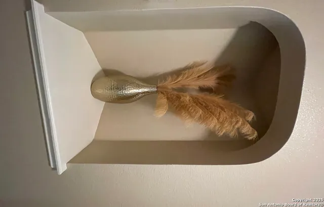 a view of a living room