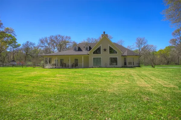 $887,000 | 17406 County Road 4821, Normangee, TX 77871