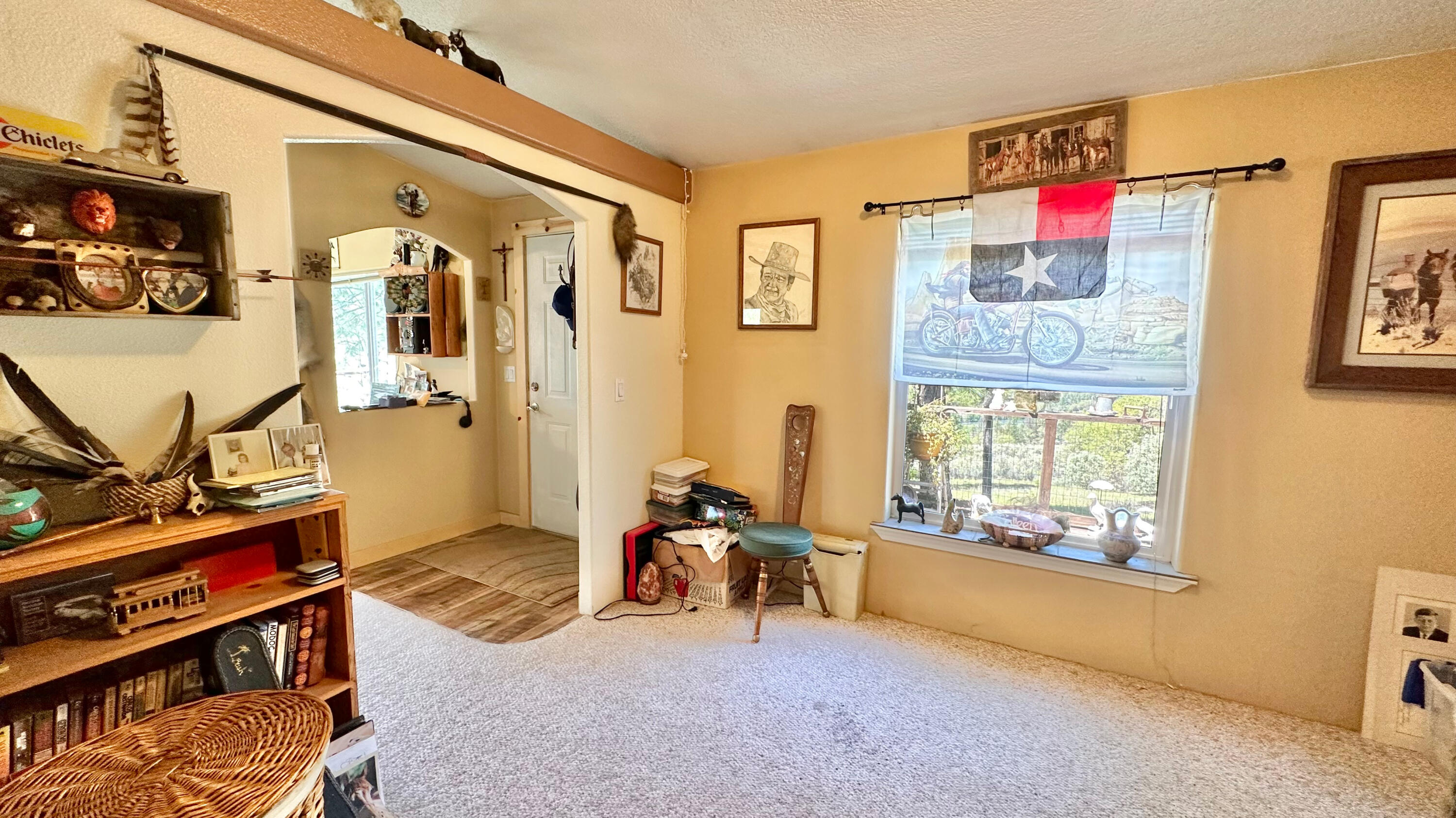 12888 McNeil Creek Road Trail, OR 97541 - Photo 25 of 32 Den/3rd Bedroom/Office