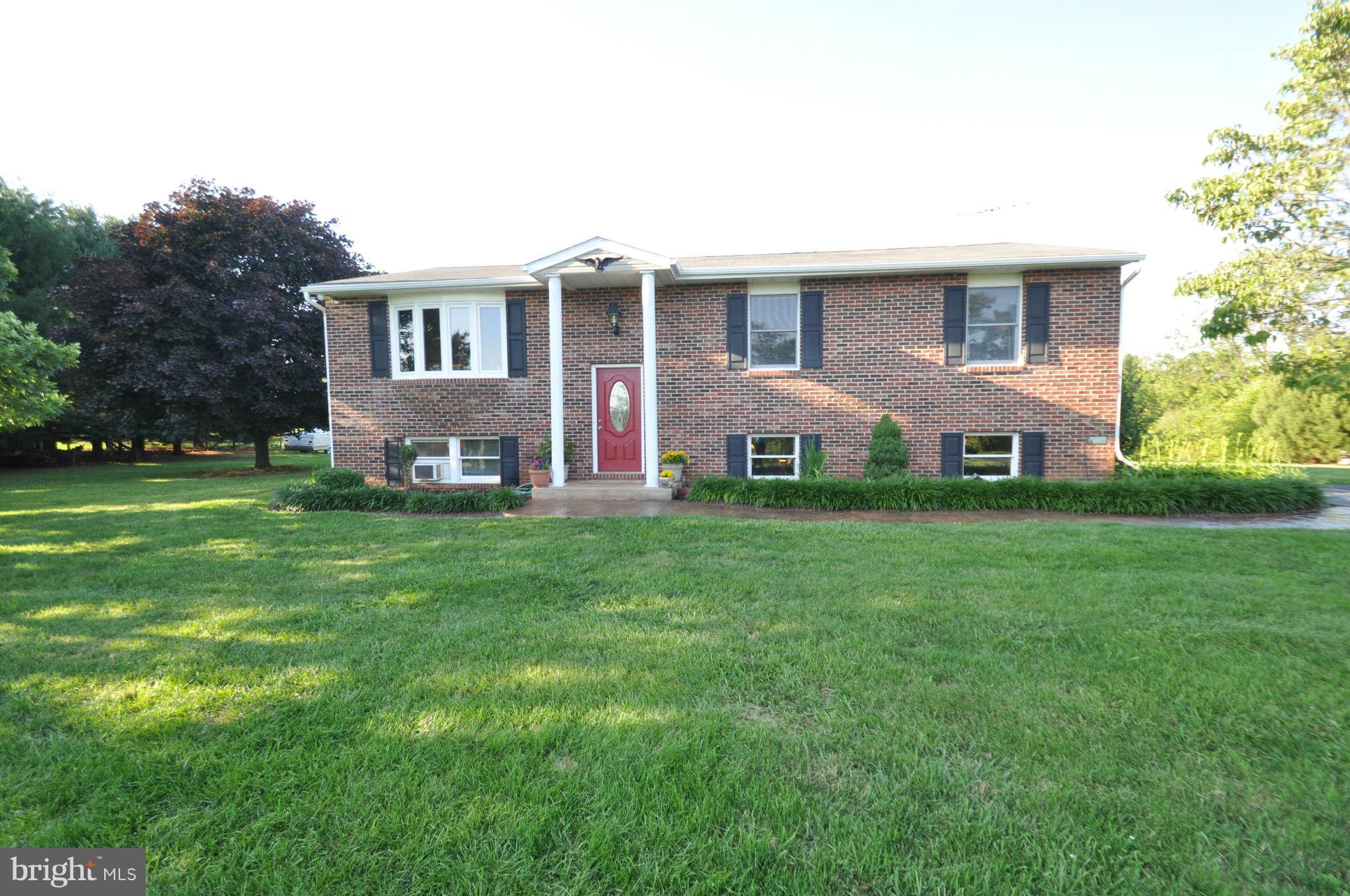5136 Perry Road Mount Airy, MD 21771 - Photo 1 of 29 Exterior Front