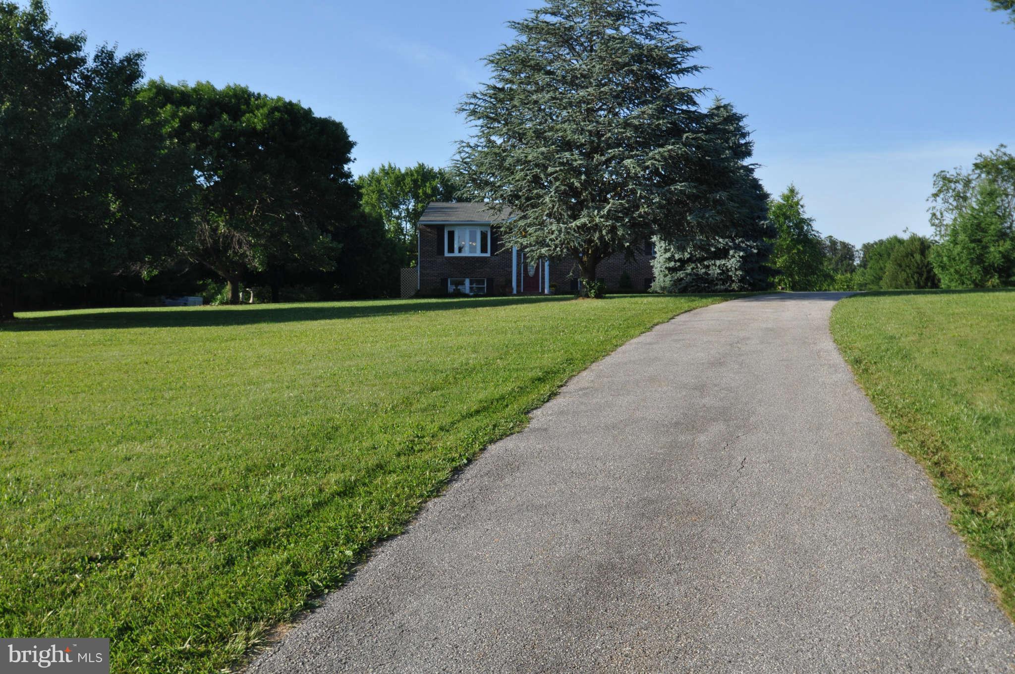 5136 Perry Road Mount Airy, MD 21771 - Photo 2 of 29 Exterior Front