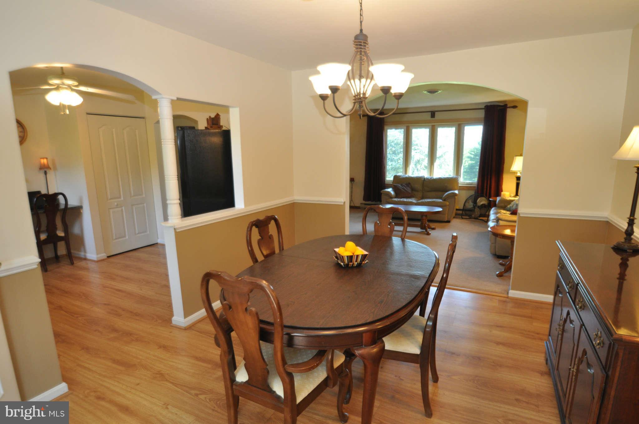 5136 Perry Road Mount Airy, MD 21771 - Photo 11 of 29 Dining Room