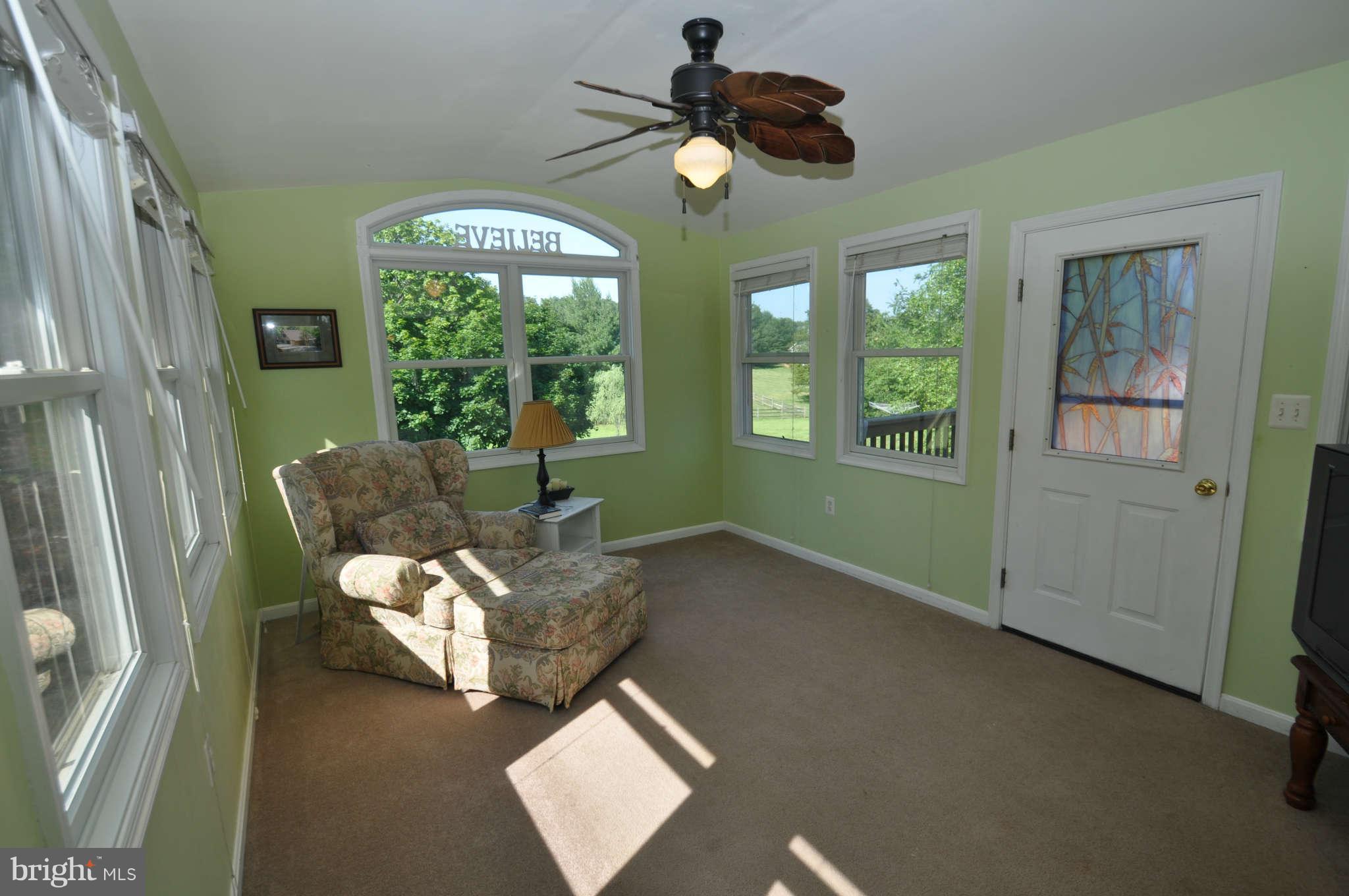 5136 Perry Road Mount Airy, MD 21771 - Photo 12 of 29 Sun Room off Dining Room