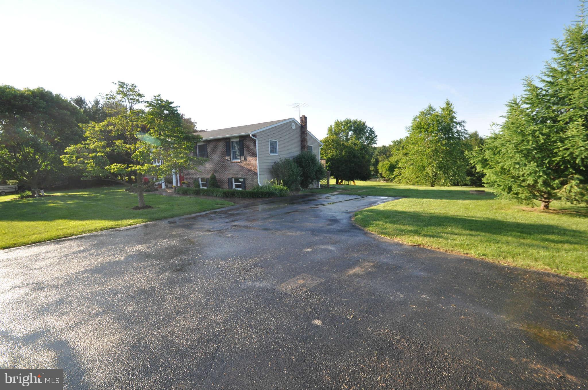 5136 Perry Road Mount Airy, MD 21771 - Photo 3 of 29 Exterior Front