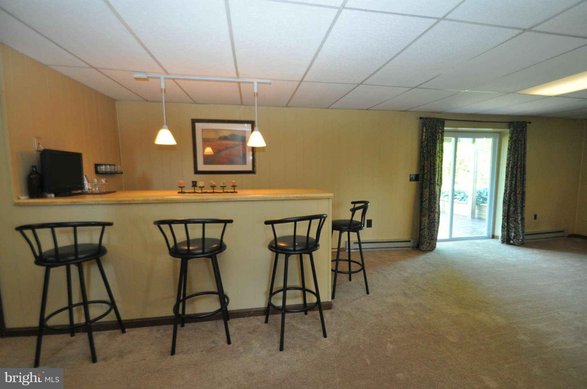 5136 Perry Road Mount Airy, MD 21771 - Photo 21 of 29 Basement Bar