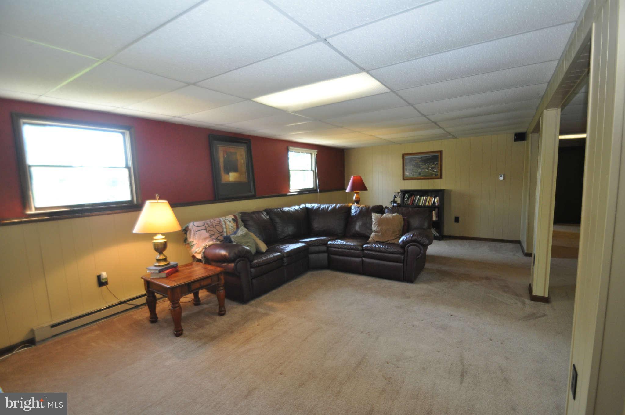 5136 Perry Road Mount Airy, MD 21771 - Photo 22 of 29 Basement