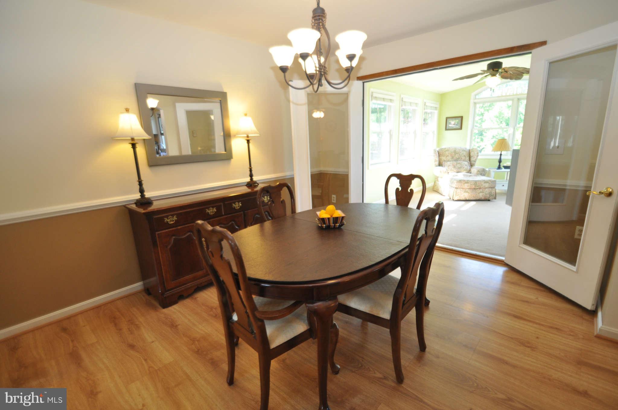 5136 Perry Road Mount Airy, MD 21771 - Photo 9 of 29 Dining Room