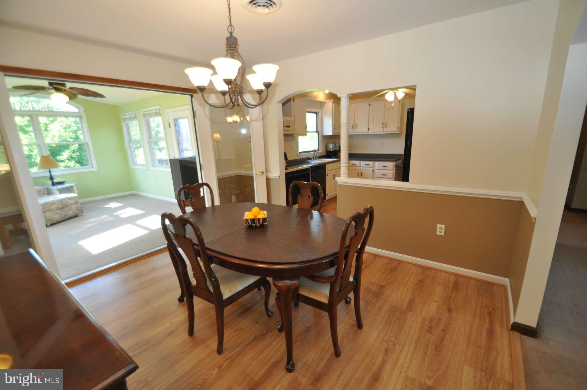 5136 Perry Road Mount Airy, MD 21771 - Photo 10 of 29 Dining Room