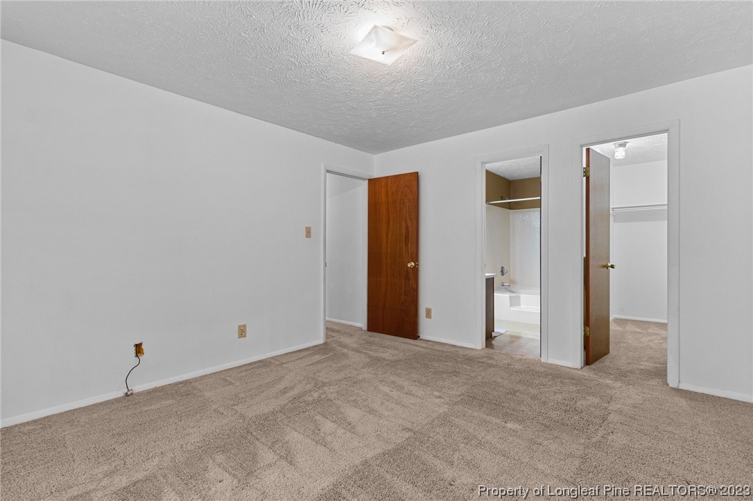 1899 Tryon Drive, Unit 8 Fayetteville, NC 28303 - Photo 20 of 25 a view of an empty room