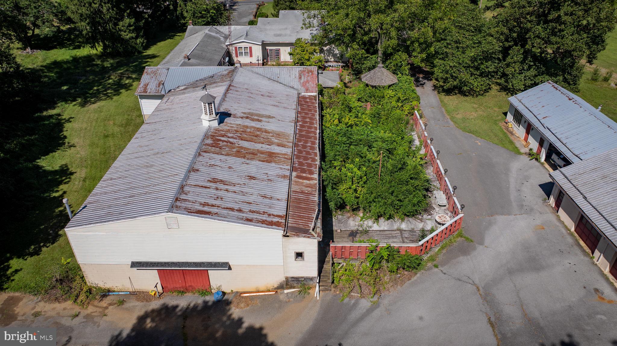 2148 Delmar Orchard Road Martinsburg, WV 25403 - Photo 17 of 22 an aerial view of a house