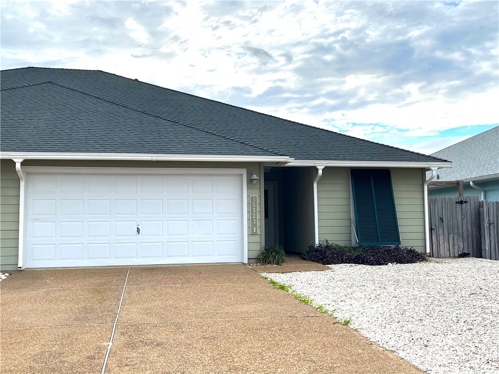 15323 Cruiser Street, Unit B Corpus Christi, TX 78418 - Photo 1 of 15