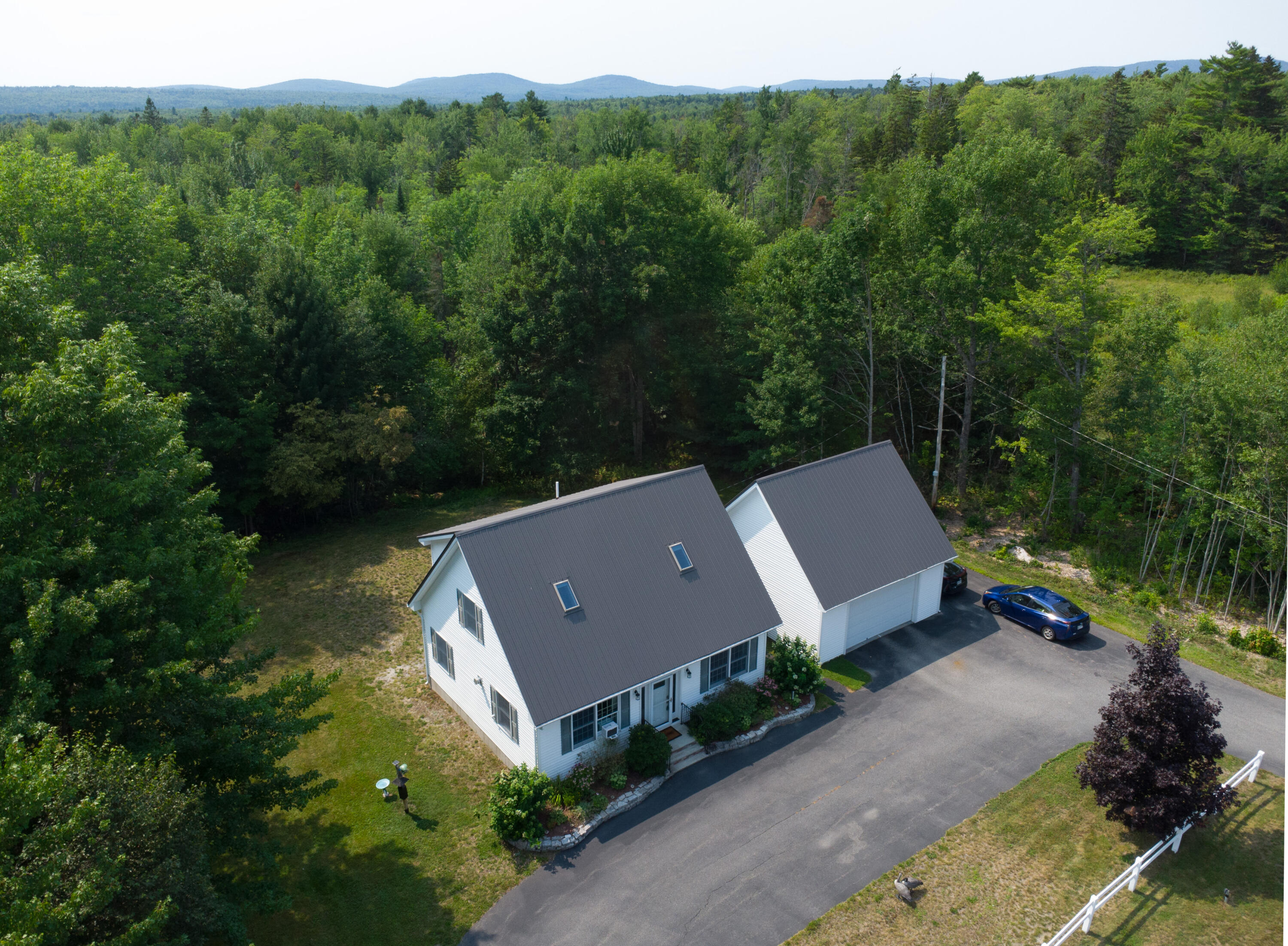 928 Bangor Road Ellsworth, ME 04605 - Photo 38 of 46 aerial 2
