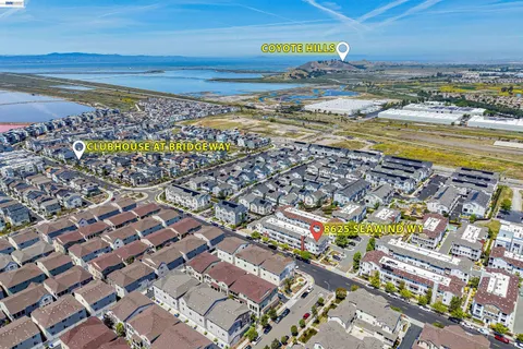 $999,000 | 8625 Seawind Way, Newark, CA 94560