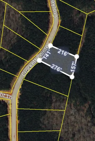 $130,000 | 1771 Crockett Point, Unit JF604, Jasper, TN 37347