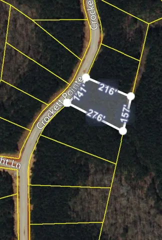 $130,000 | 1771 Crockett Point, Unit JF604, Jasper, TN 37347