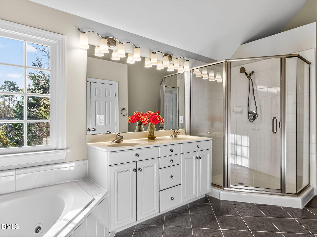 3100 Anderson Drive Raleigh, NC 27609 - Photo 23 of 36 Primary bath