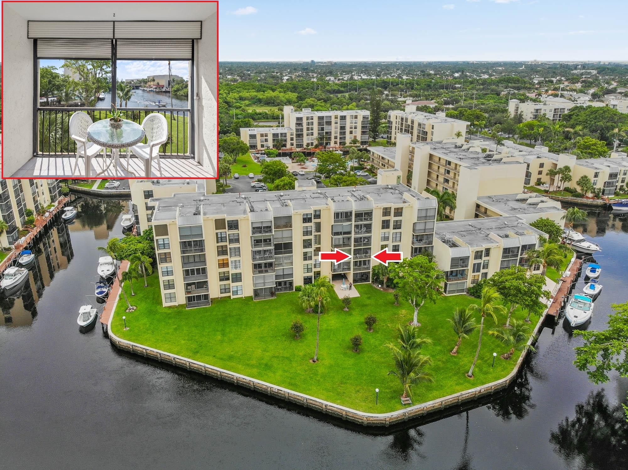 7 Royal Palm Way, Unit 305 Boca Raton, FL 33432 - Photo 1 of 24 003-7-Royal-Palm-Way-Boca-Bayou