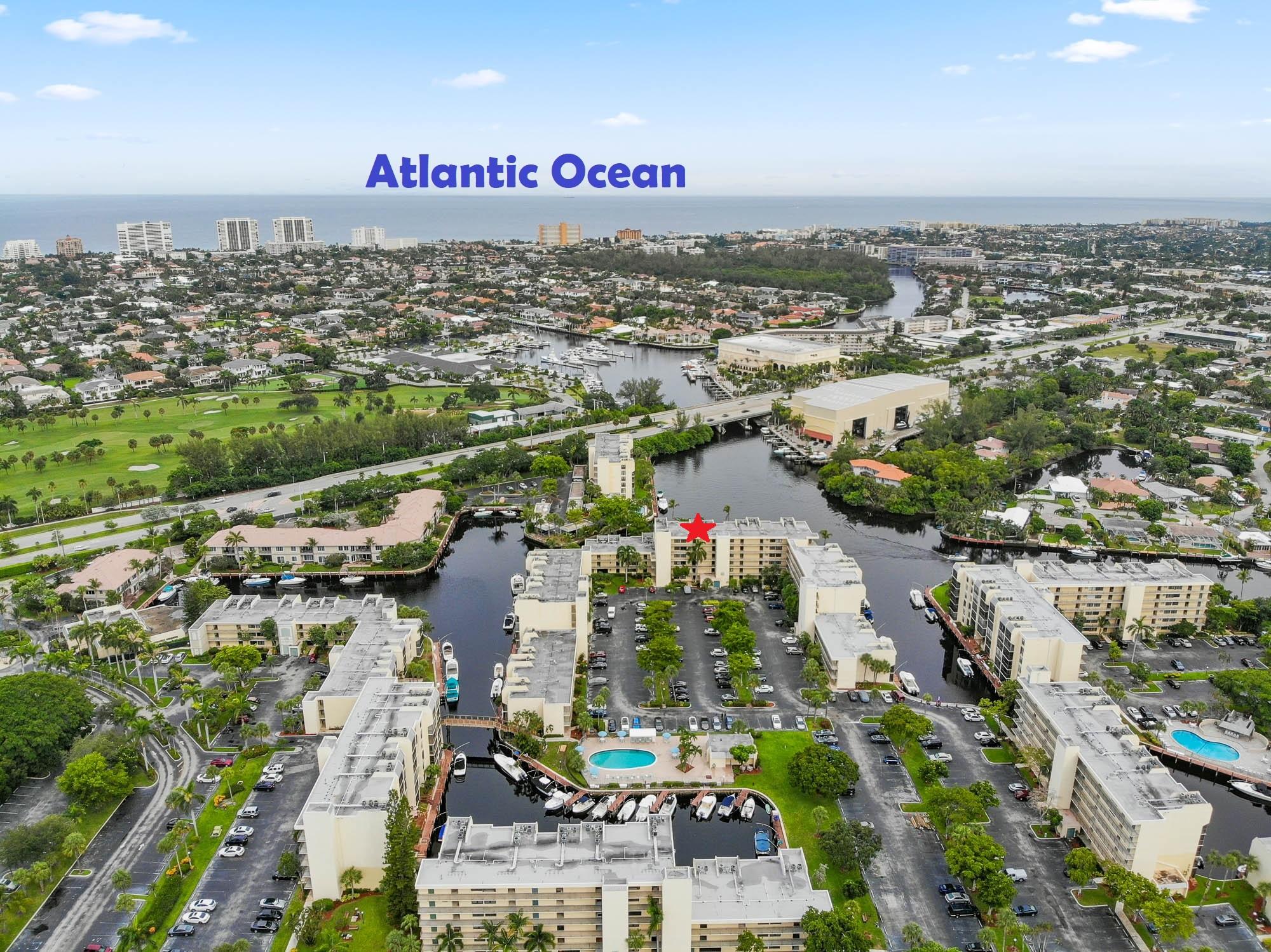 7 Royal Palm Way, Unit 305 Boca Raton, FL 33432 - Photo 22 of 24 008-7-Royal-Palm-Way-Boca-Bayou. Ocean