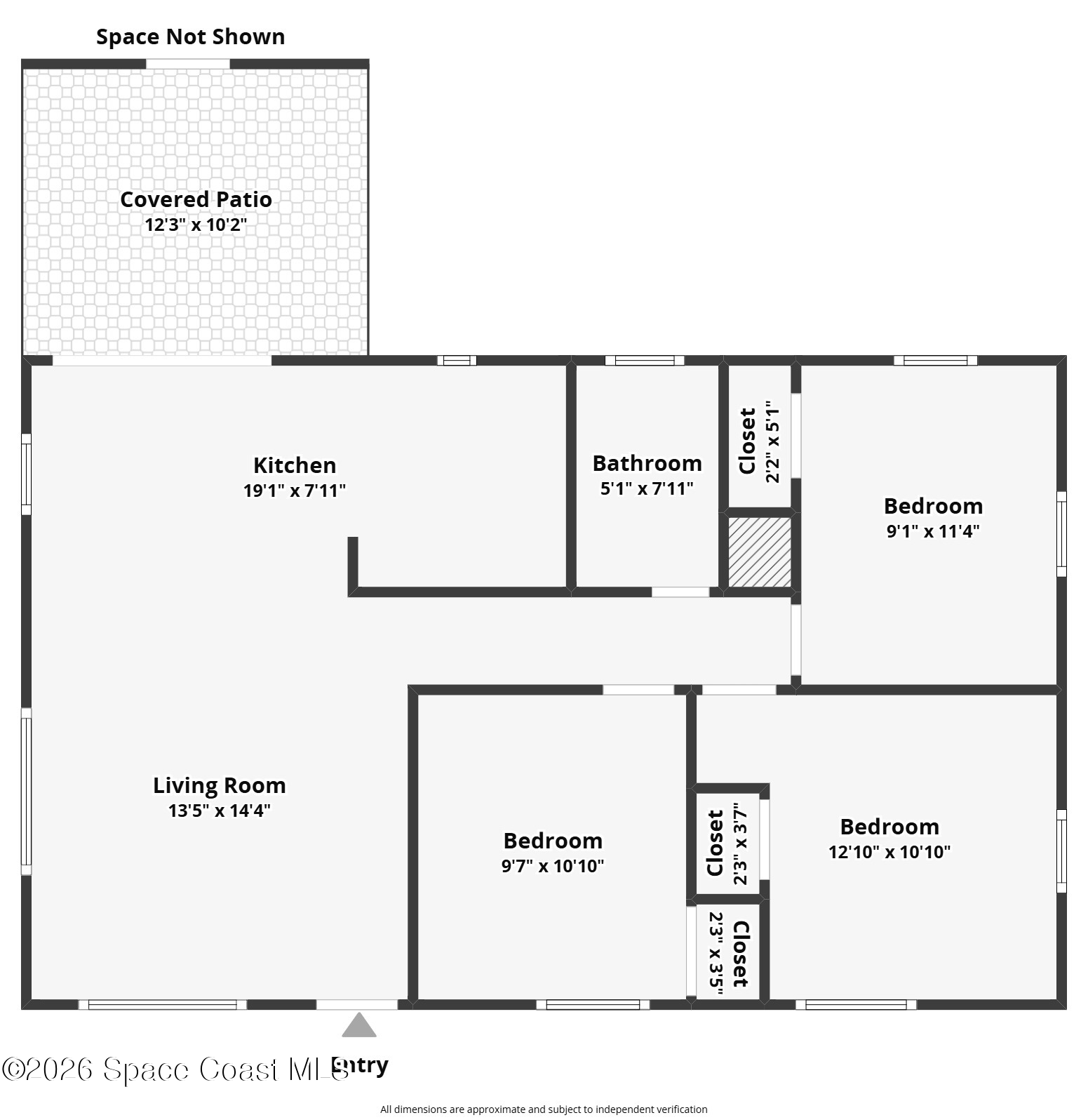 300 West Rutgers Street Melbourne, FL 32901 - Photo 17 of 17 Gallery Image 17