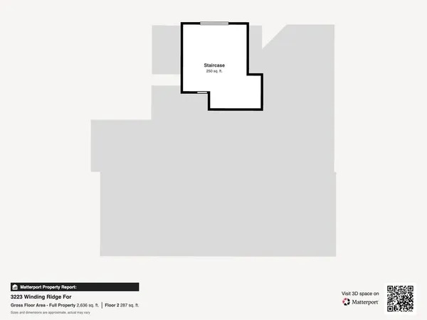 $2,550 | 3223 Winding Ridge Circle, Arlington, TX 76063