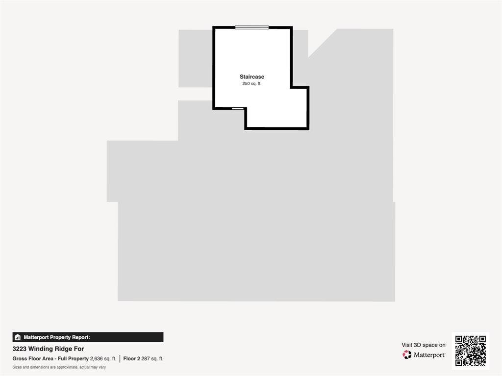 3223 Winding Ridge Circle Arlington, TX 76063 - Photo 27 of 27 View of home floor plan