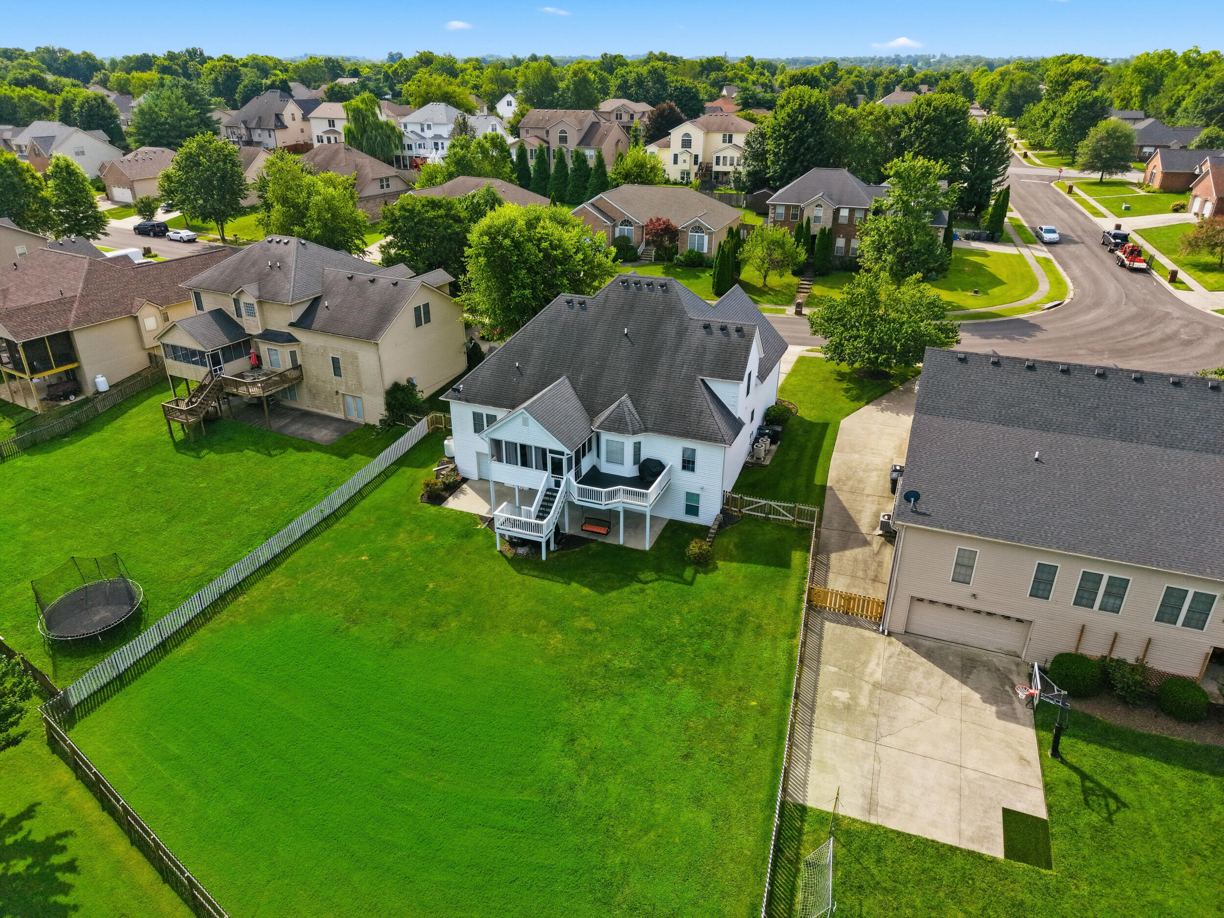 736 Flint Ridge Versailles, KY 40383 - Photo 43 of 44 66_dji_20260724103609_0217_d