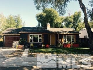 936 Delmar Way Reno, NV 89509 - Photo 1 of 1 front view of a house with an outdoor space