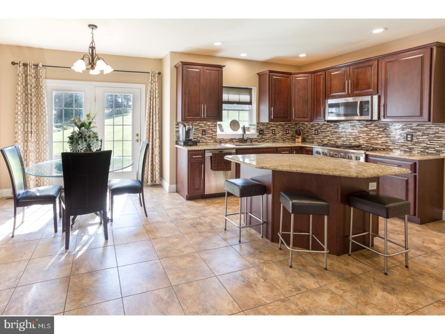 1291 Old Lancaster Pike Sinking Spring, PA 19608 - Photo 8 of 20 Kitchen