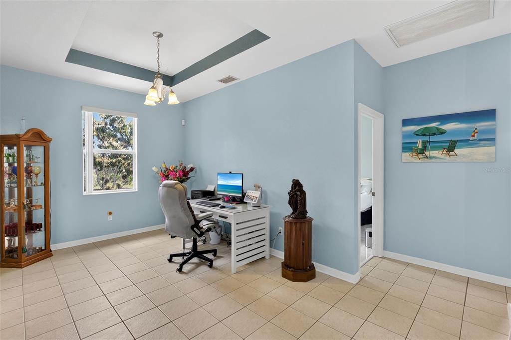 145 Brig Circle East Placida, FL 33946 - Photo 21 of 44 a view of workspace with windows