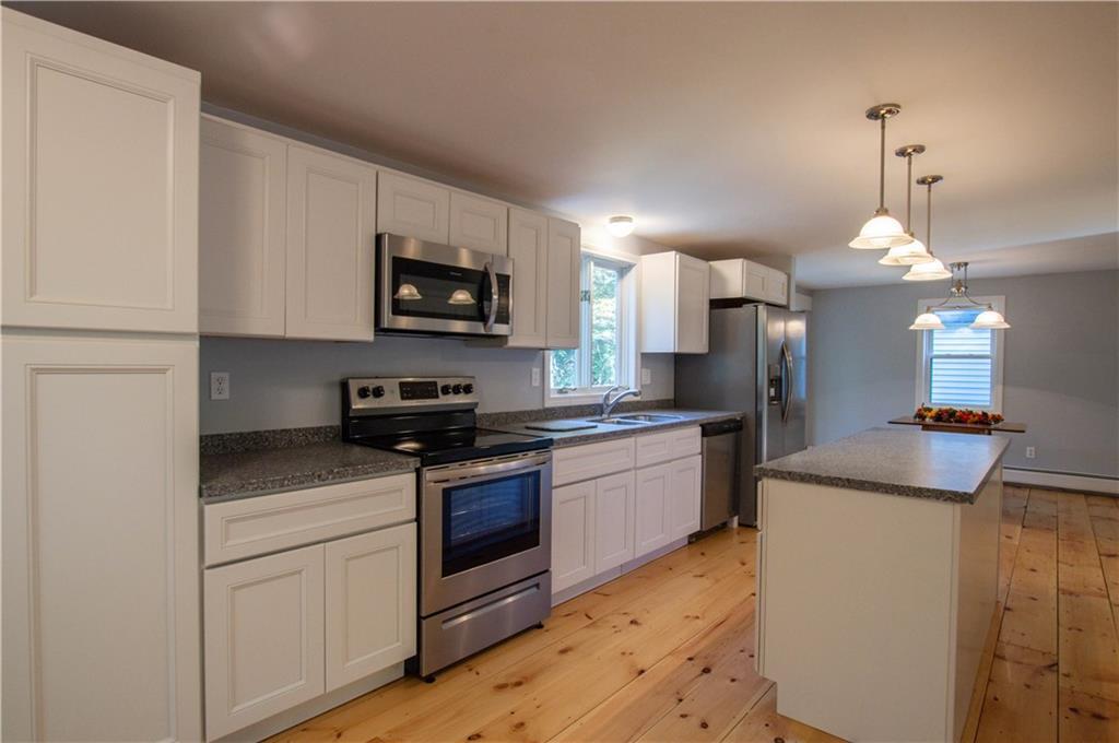 114 Buffum Road North Berwick, ME 03906 - Photo 4 of 35 Center island because...the kitchen...