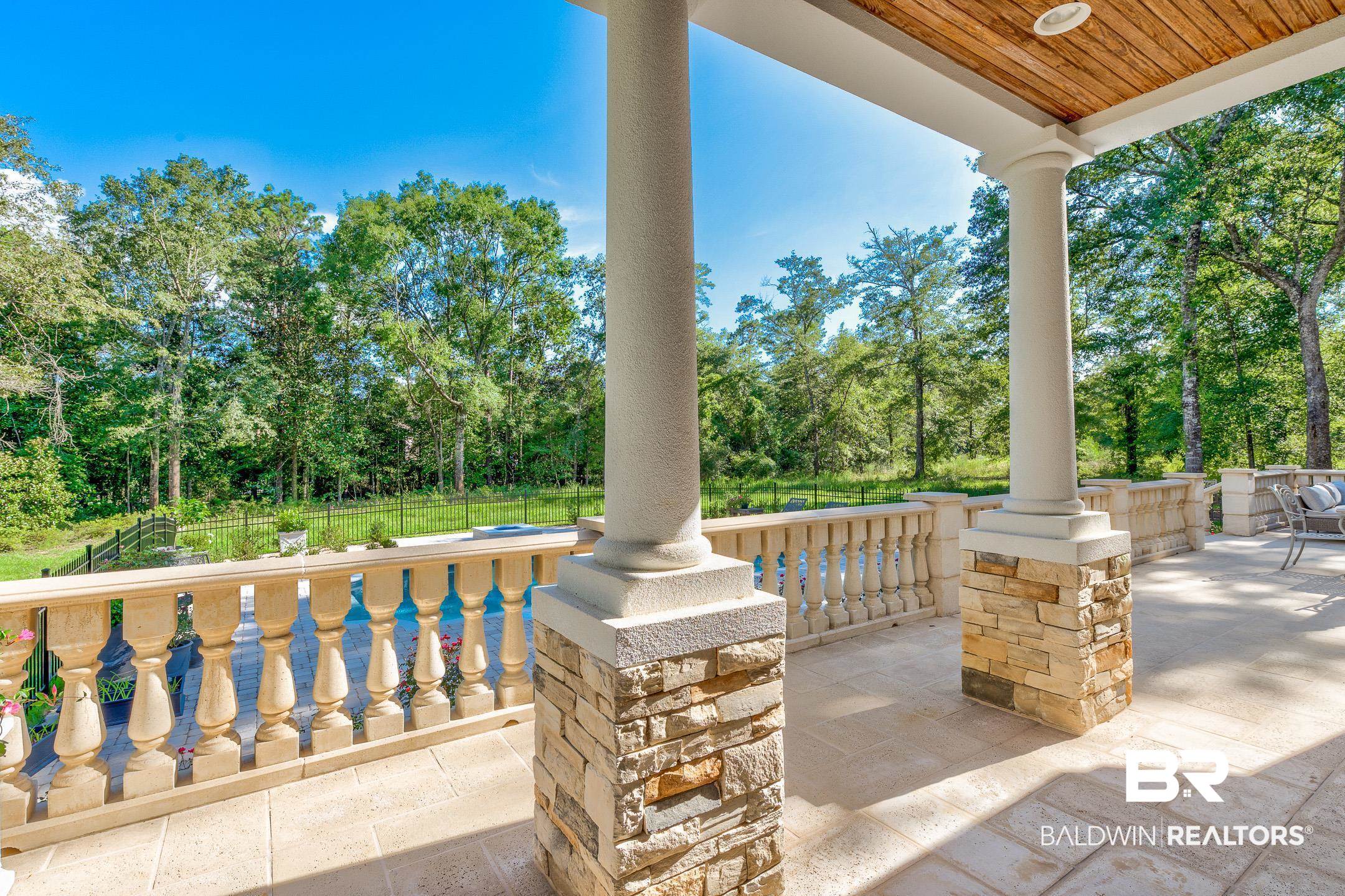 11459 Redfern Road Daphne, AL 36526 - Photo 40 of 50 Patio to Back Yard