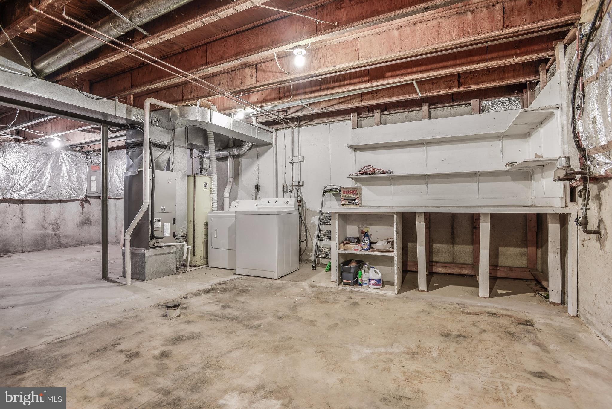 14843 Hammersmith Circle Silver Spring, MD 20906 - Photo 16 of 20 Basement