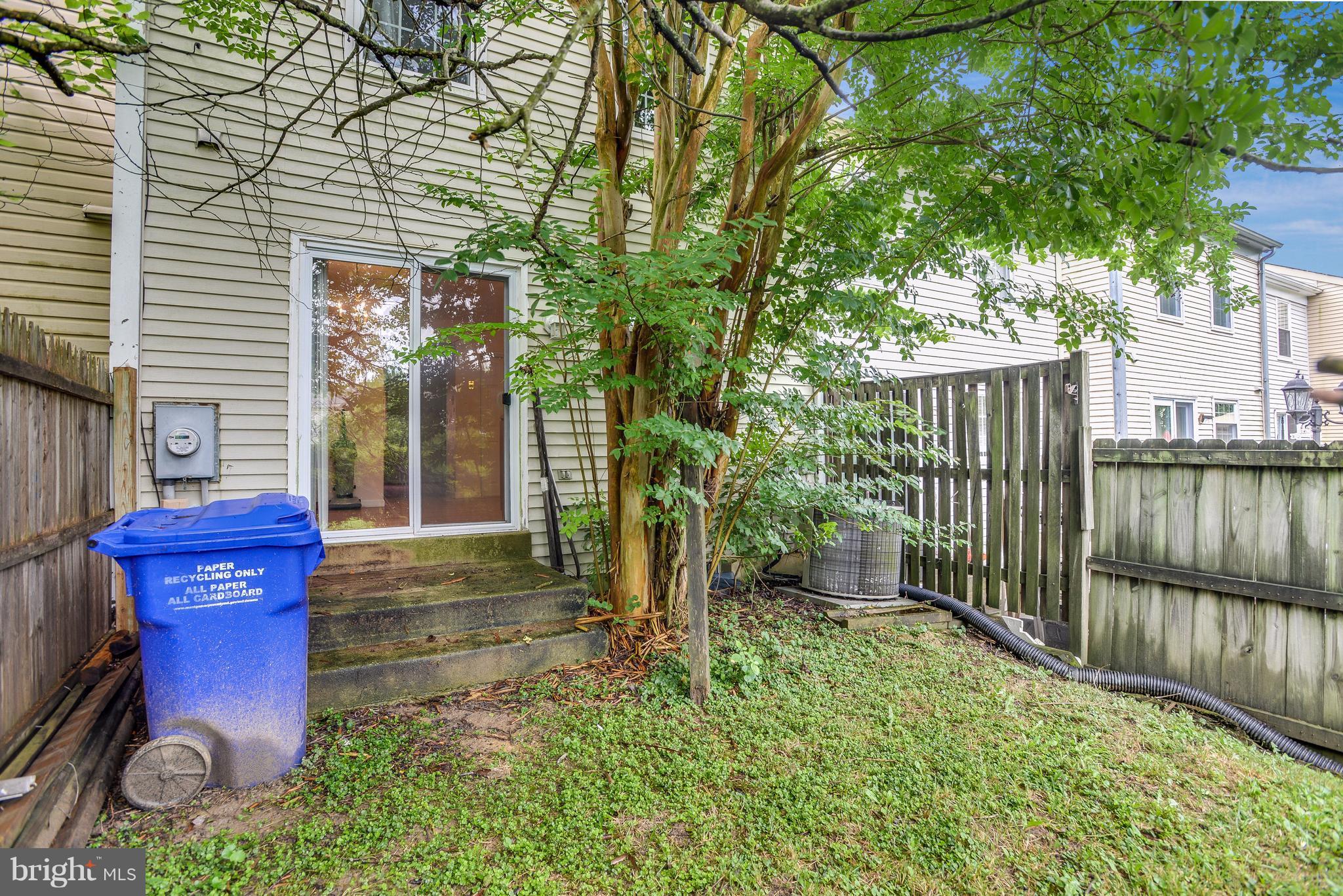 14843 Hammersmith Circle Silver Spring, MD 20906 - Photo 17 of 20 Exterior (Rear)