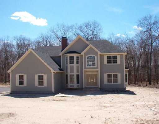 6 Pine Ridge Drive Cranston, RI 02921 - Photo 1 of 1 Exterior Front.