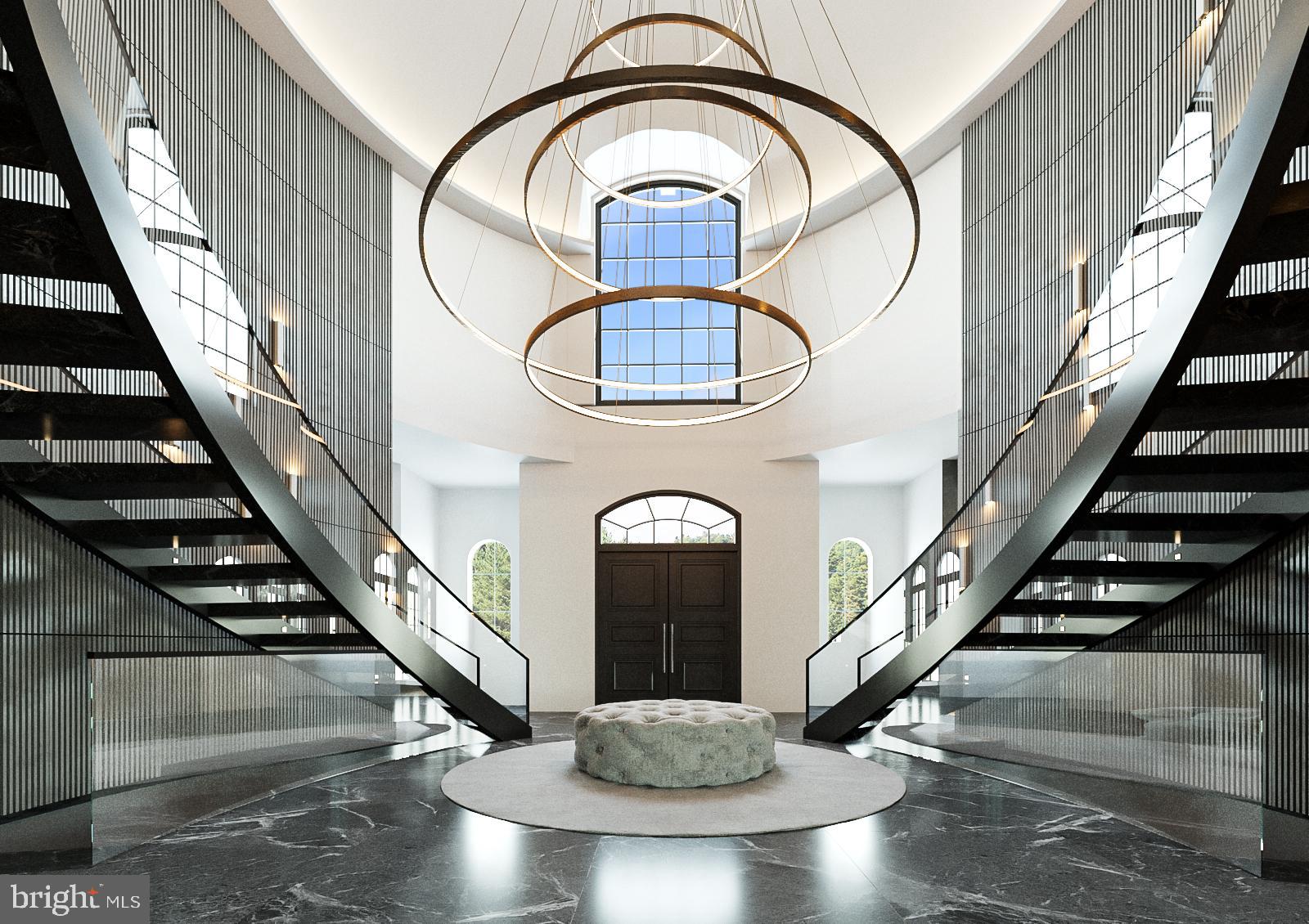 1171 Chain Bridge Road McLean, VA 22101 - Photo 2 of 44 a view of entryway with a front door