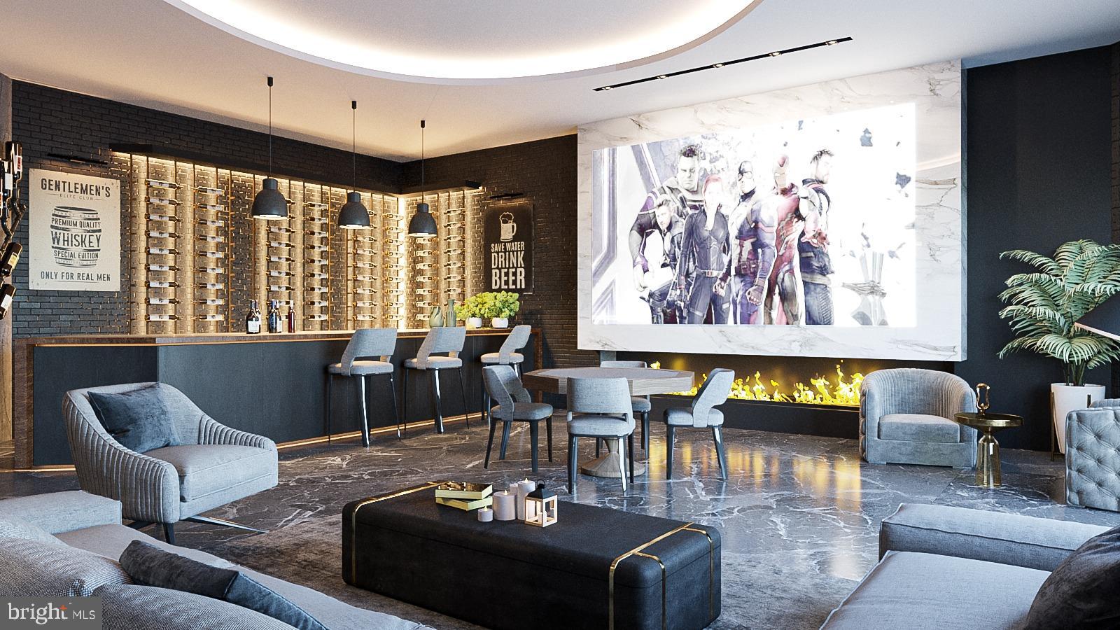 1171 Chain Bridge Road McLean, VA 22101 - Photo 23 of 44 a living room with furniture and a large window