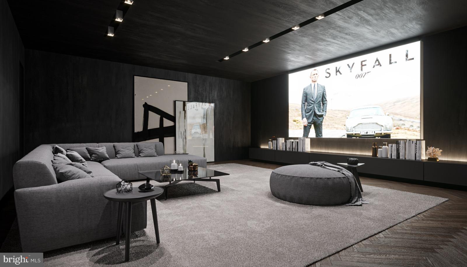 1171 Chain Bridge Road McLean, VA 22101 - Photo 29 of 44 a living room with furniture and a large window