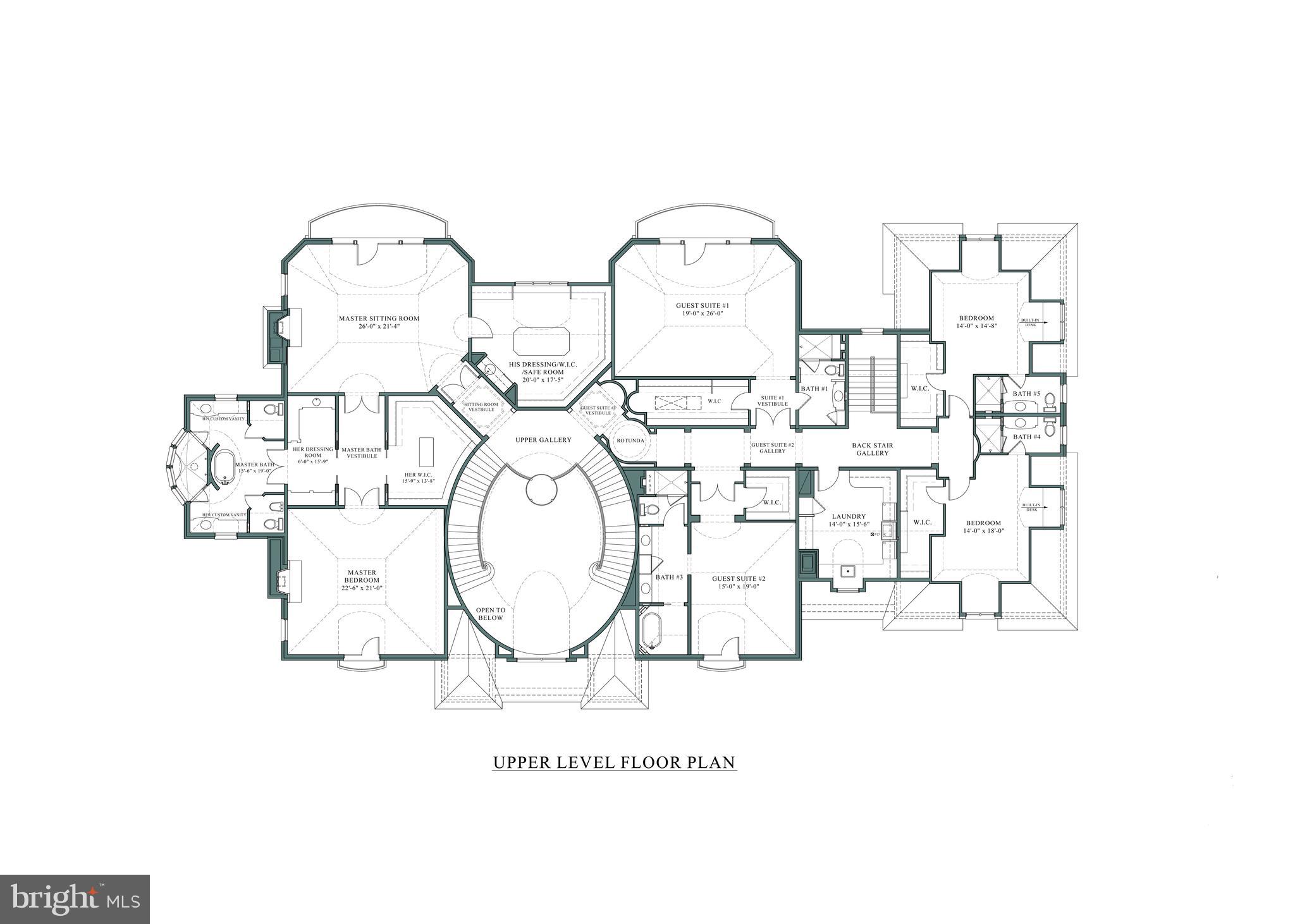 1171 Chain Bridge Road McLean, VA 22101 - Photo 42 of 44 a picture of a bathroom with a sink