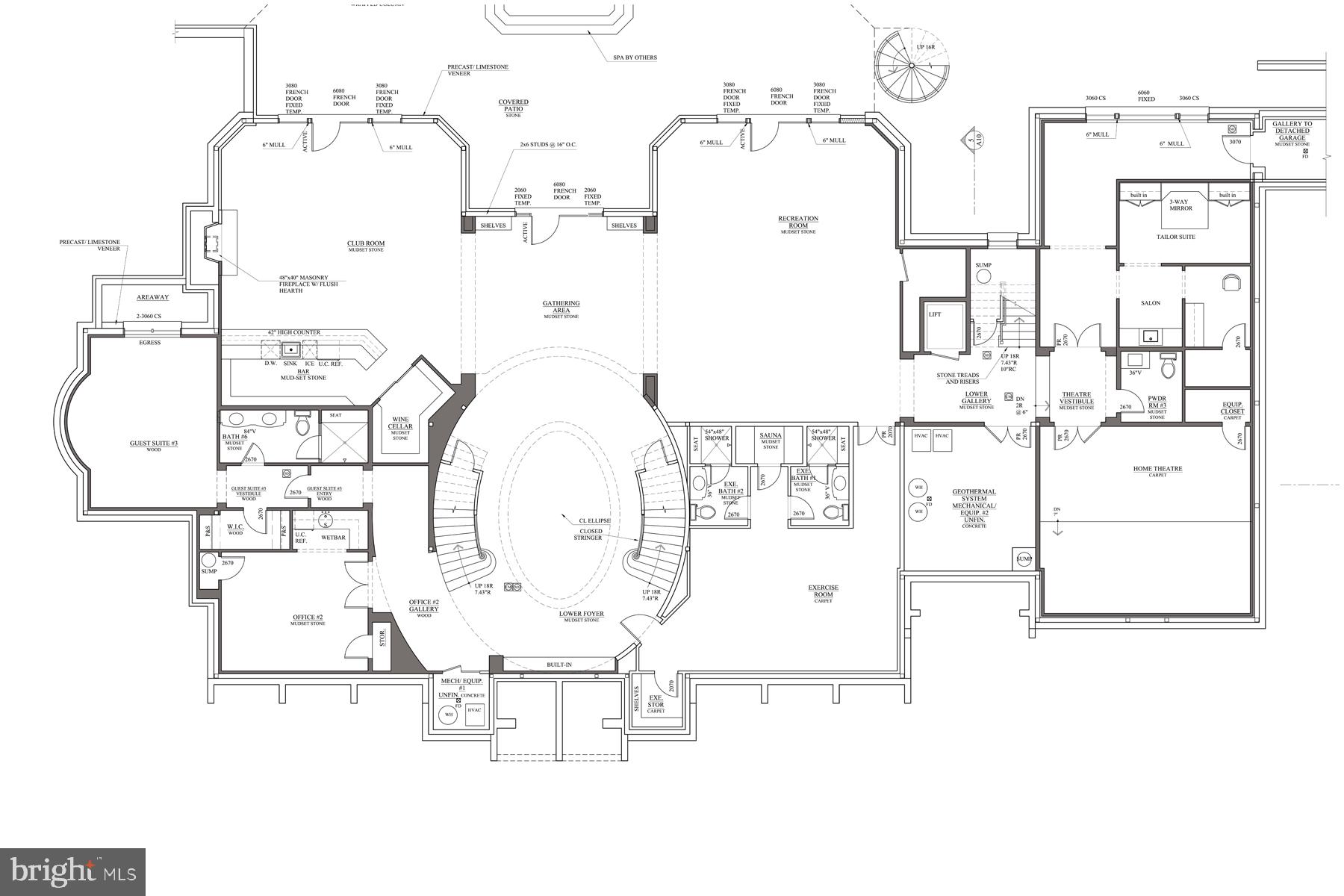 1171 Chain Bridge Road McLean, VA 22101 - Photo 44 of 44 a picture of a bathroom with a sink