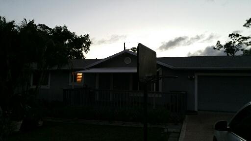 4187 Southview Road Lake Worth, FL 33463 - Photo 20 of 28 front dusk