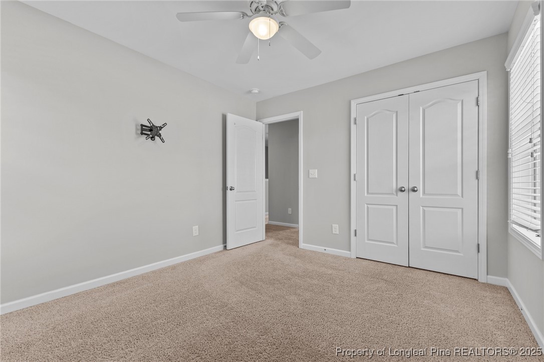 251 Crane Way Bunnlevel, NC 28323 - Photo 13 of 49 a view of an empty room