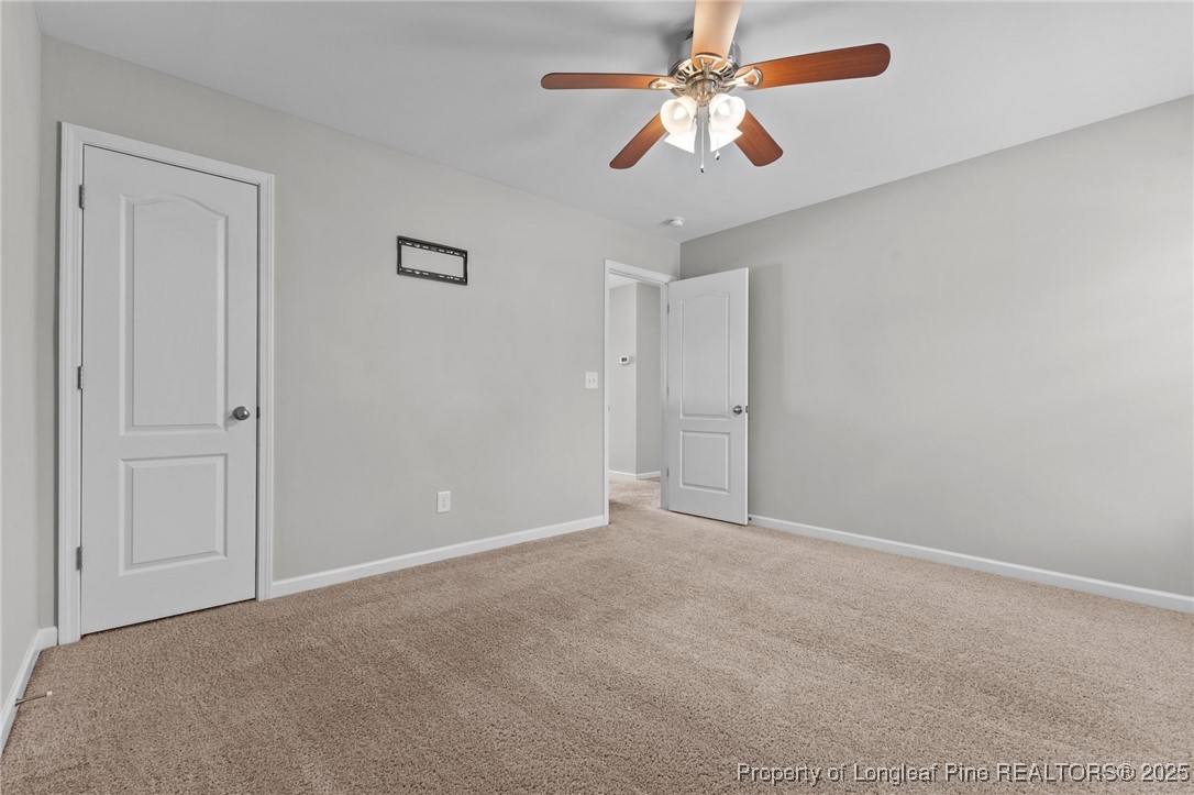 251 Crane Way Bunnlevel, NC 28323 - Photo 10 of 49 a view of an empty room