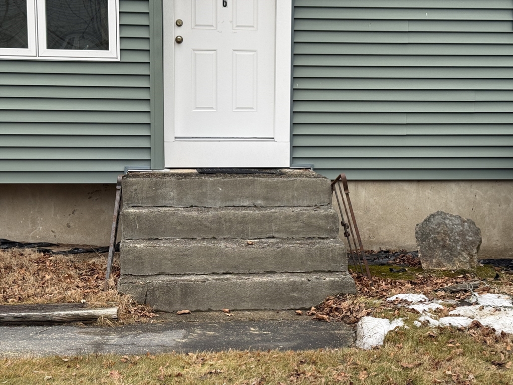 6 Anthony Road Tewksbury, MA 01876 - Photo 13 of 31 a front view of a house
