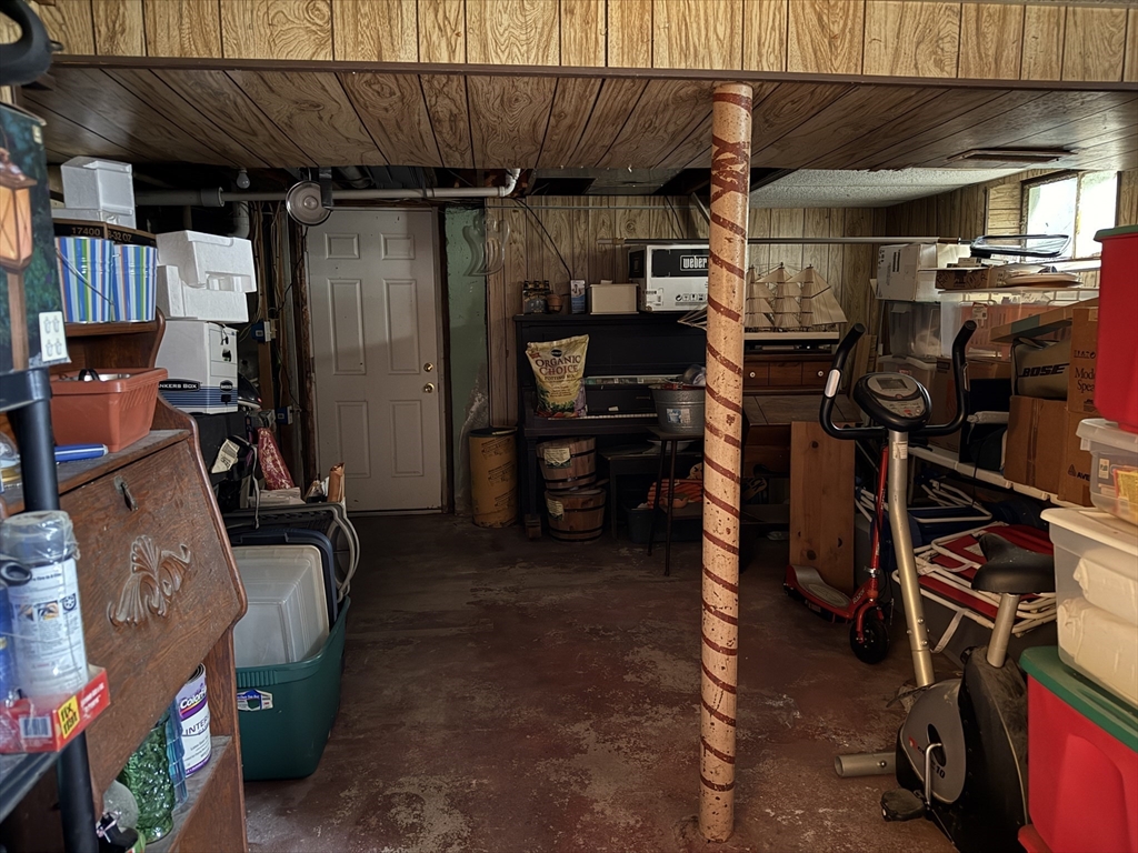 6 Anthony Road Tewksbury, MA 01876 - Photo 28 of 31 a view of storage and utility room